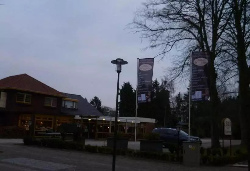 Aamiaismajoitus (B&B) Hof Van Sellingen