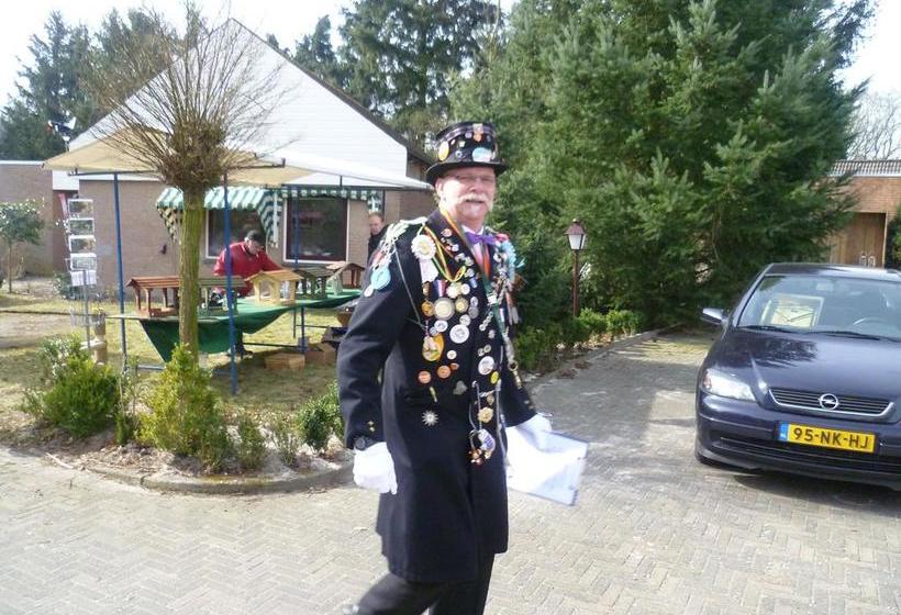 ベッドアンドブレックファースト Hof Van Sellingen