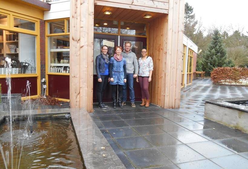 ベッドアンドブレックファースト Hof Van Sellingen