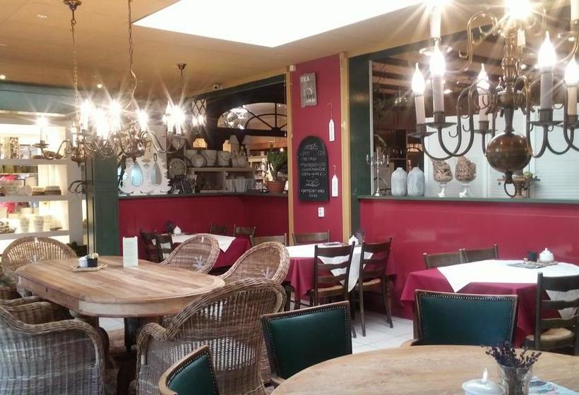 ベッドアンドブレックファースト Hof Van Sellingen