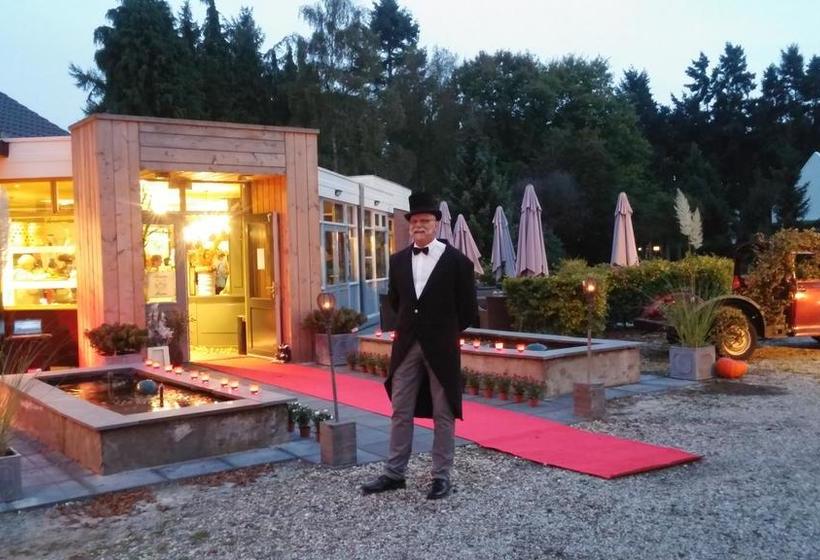 ベッドアンドブレックファースト Hof Van Sellingen