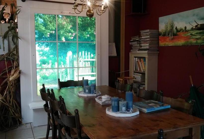 ベッドアンドブレックファースト Hof Van Sellingen