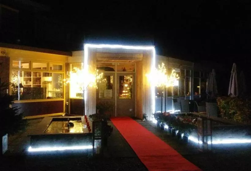 Aamiaismajoitus (B&B) Hof Van Sellingen