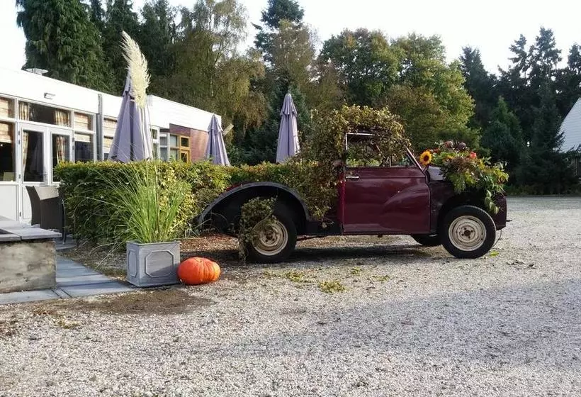 Aamiaismajoitus (B&B) Hof Van Sellingen