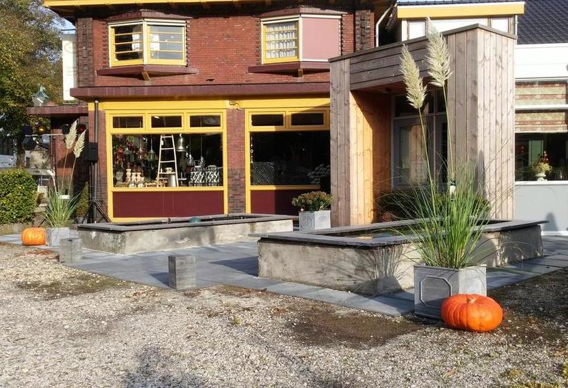 ベッドアンドブレックファースト Hof Van Sellingen