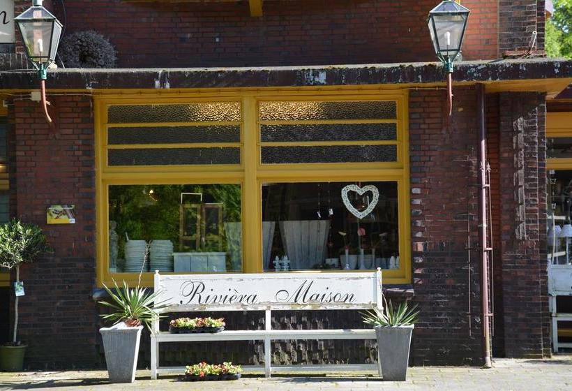 ベッドアンドブレックファースト Hof Van Sellingen