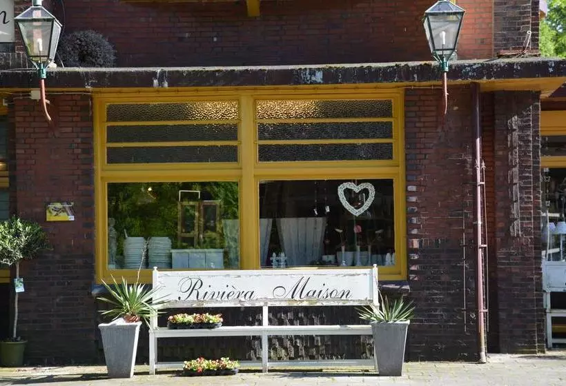 Aamiaismajoitus (B&B) Hof Van Sellingen