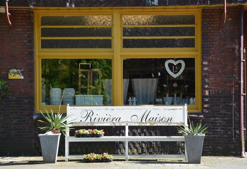 ベッドアンドブレックファースト Hof Van Sellingen