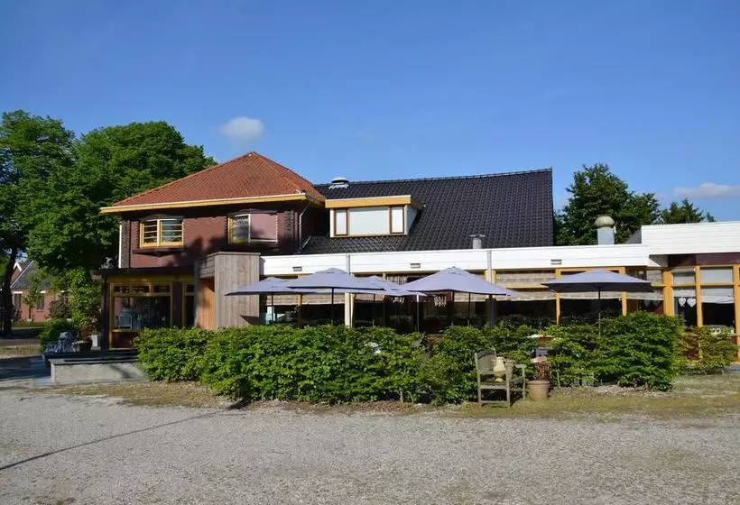 Aamiaismajoitus (B&B) Hof Van Sellingen
