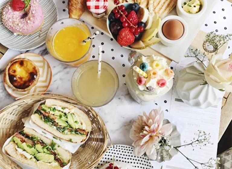 مبيت وإفطار M Square