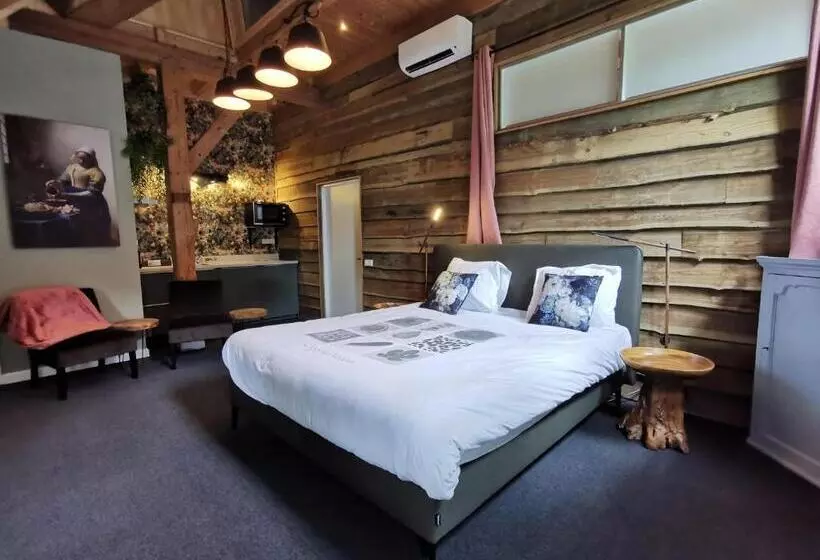 ベッドアンドブレックファースト Posthoorn Lodge