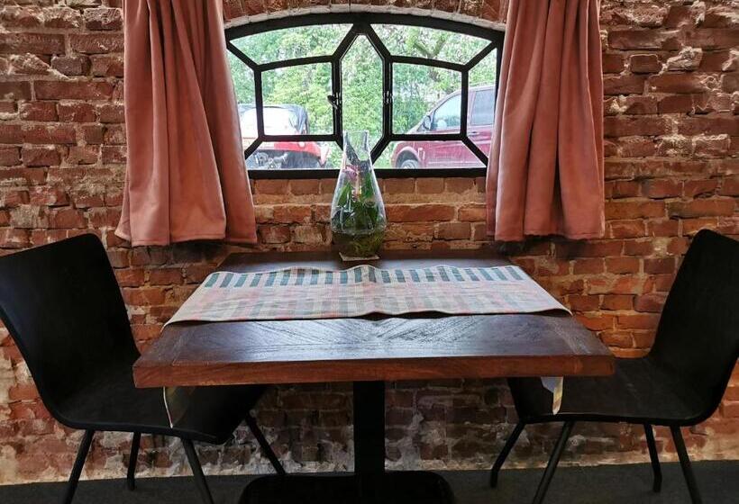 צימר Posthoorn Lodge