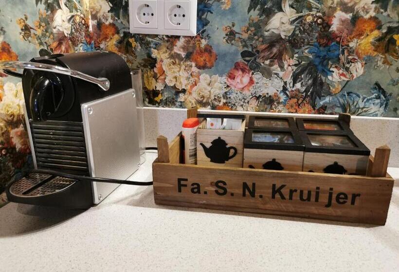 צימר Posthoorn Lodge