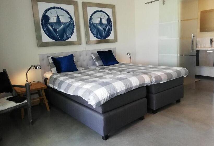 צימר Posthoorn Lodge