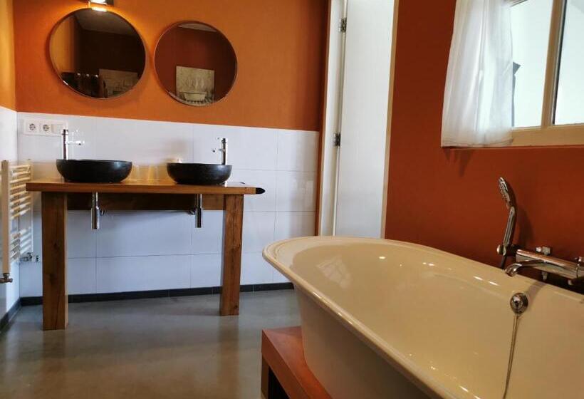 צימר Posthoorn Lodge