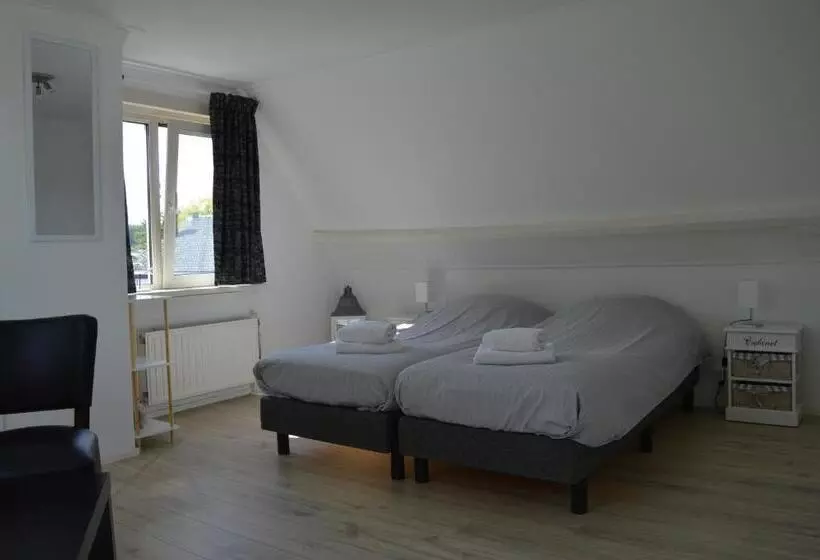 Aamiaismajoitus (B&B) T Laege Uus