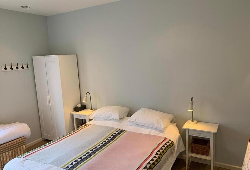 צימר Waddenhoes Gastenverblijven