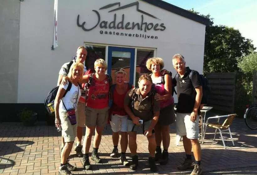 ベッドアンドブレックファースト Waddenhoes Gastenverblijven