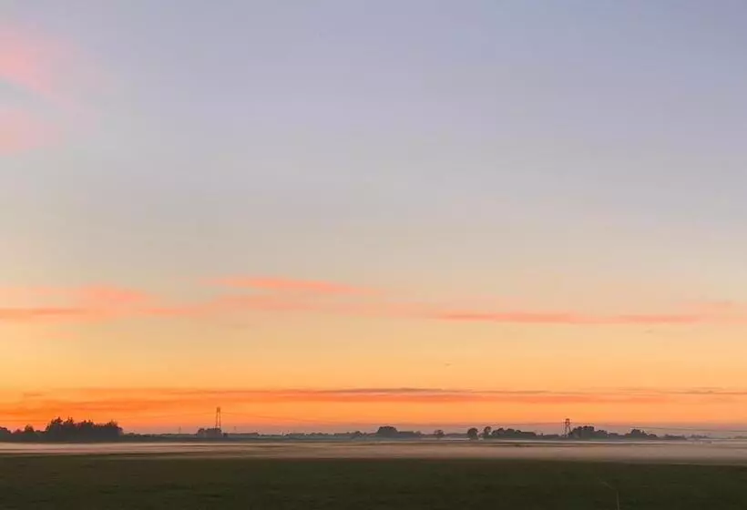 ベッドアンドブレックファースト Waddenhoes Gastenverblijven