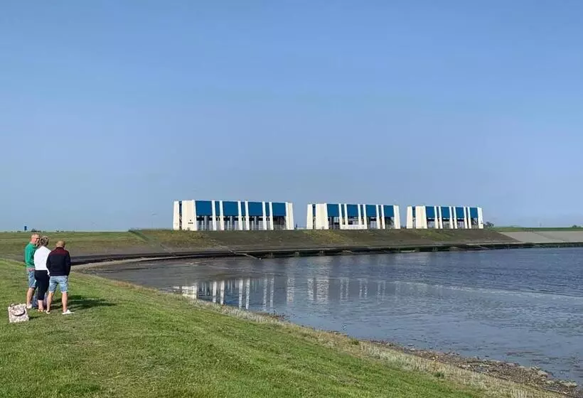 ベッドアンドブレックファースト Waddenhoes Gastenverblijven