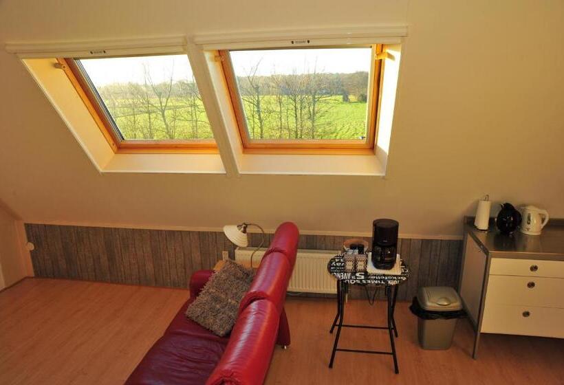 Aamiaismajoitus (B&B) Witte Weelde Texel