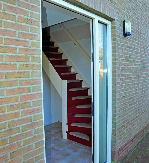 تختخواب و صبحانه Witte Weelde Texel
