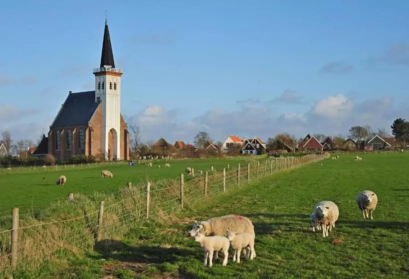 تختخواب و صبحانه Witte Weelde Texel