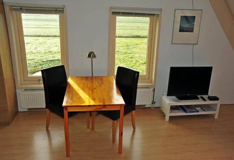 Aamiaismajoitus (B&B) Witte Weelde Texel