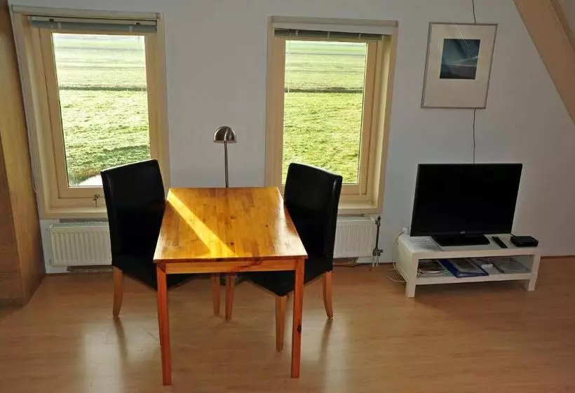 تختخواب و صبحانه Witte Weelde Texel