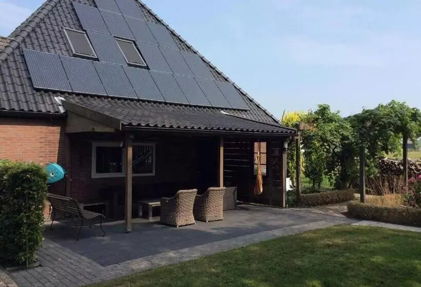 Bed & Breakfast De Stolp