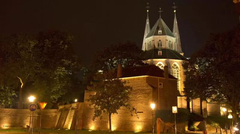 Deventer Heritage En Boutique B&b Museumhuis Huize De Worp