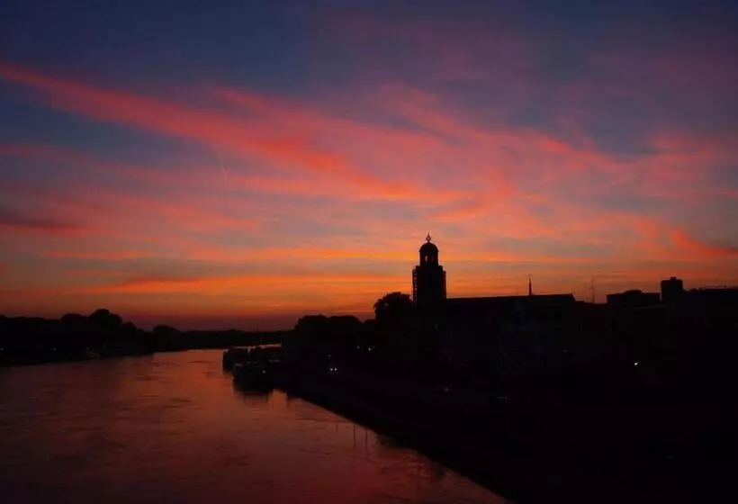 Deventer Heritage En Boutique B&b Museumhuis Huize De Worp