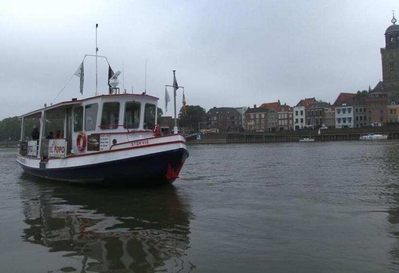 Deventer Heritage En Boutique B&b Museumhuis Huize De Worp