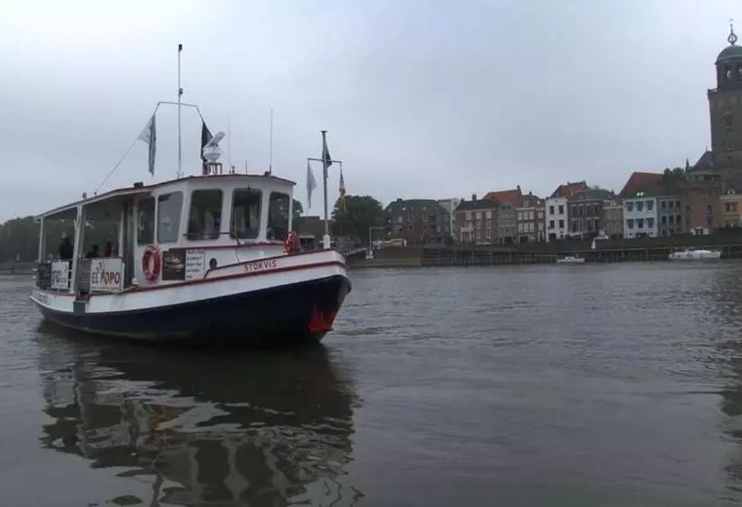 Deventer Heritage En Boutique B&b Museumhuis Huize De Worp