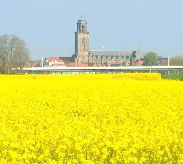 Deventer Heritage En Boutique B&b Museumhuis Huize De Worp
