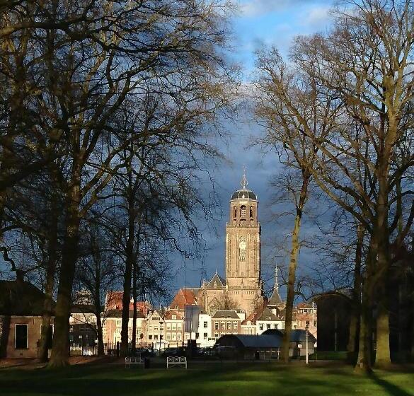 Deventer Heritage En Boutique B&b Museumhuis Huize De Worp