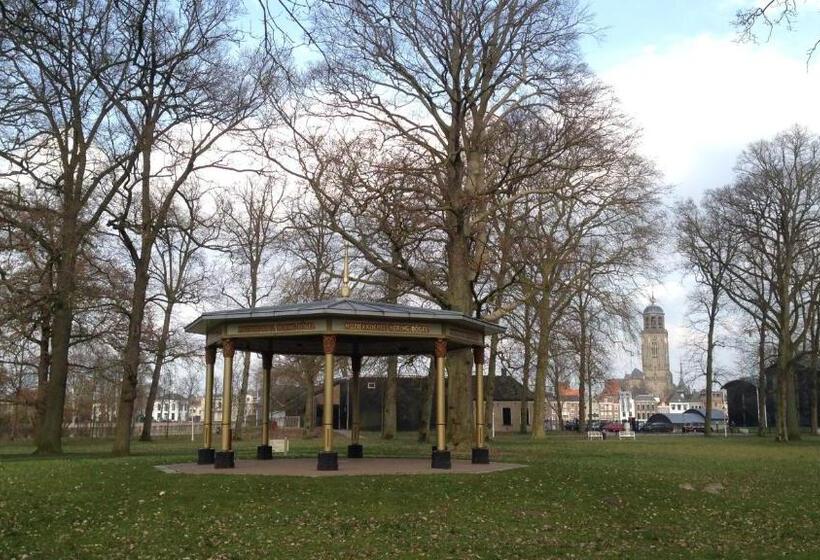 Deventer Heritage En Boutique B&b Museumhuis Huize De Worp