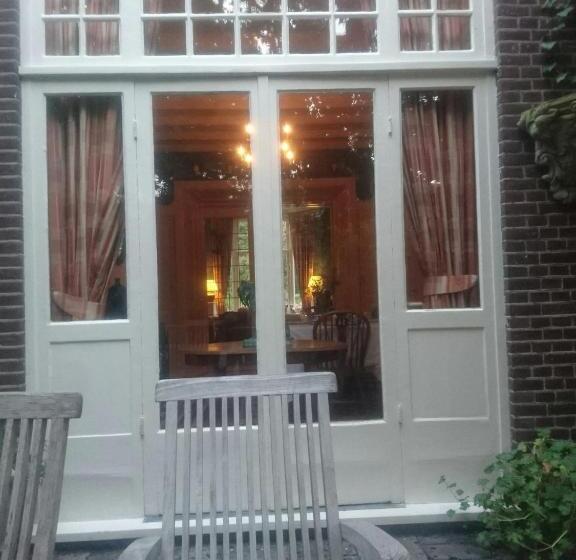 Deventer Heritage En Boutique B&b Museumhuis Huize De Worp