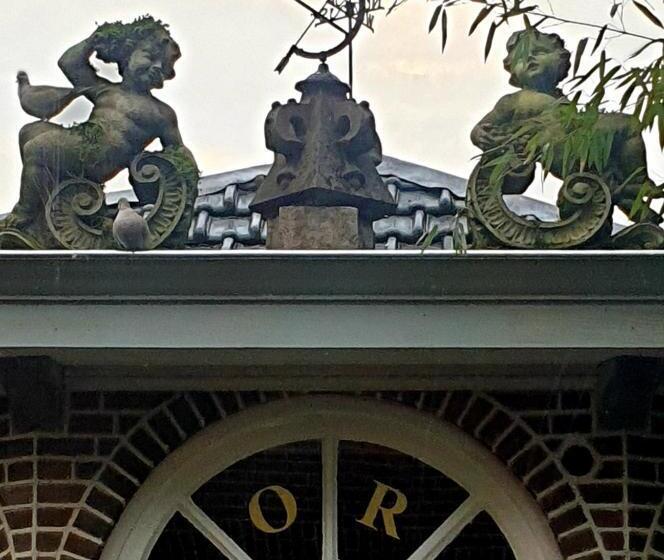 Deventer Heritage En Boutique B&b Museumhuis Huize De Worp