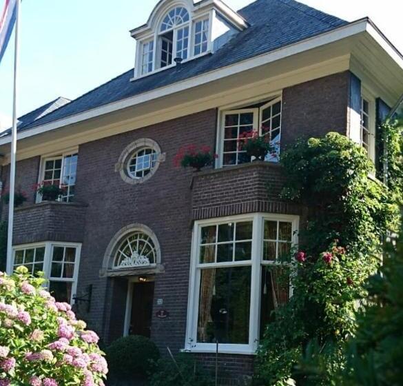 Deventer Heritage En Boutique B&b Museumhuis Huize De Worp