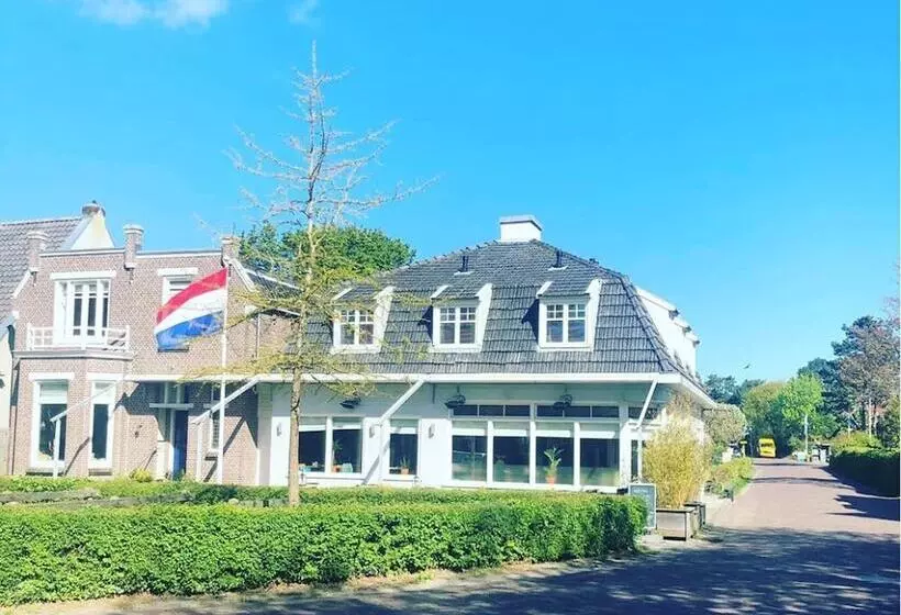 Hotelli Brasserie Brakzand