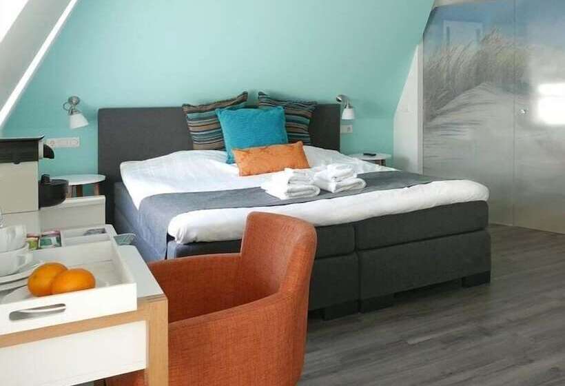 בית מלון כפרי Brasserie Brakzand