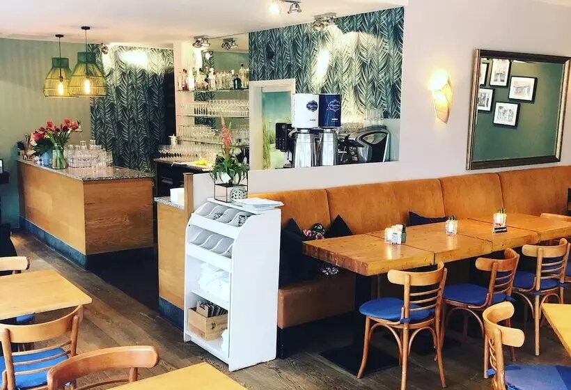 Hotelli Brasserie Brakzand