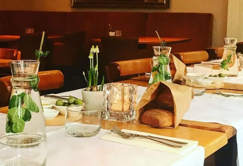 Hotelli Brasserie Brakzand