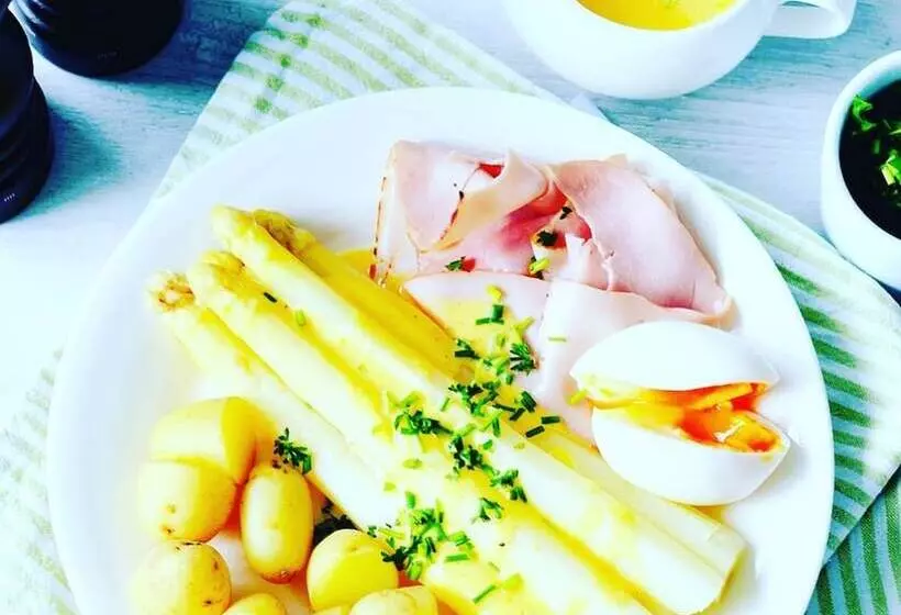 Hotelli Brasserie Brakzand