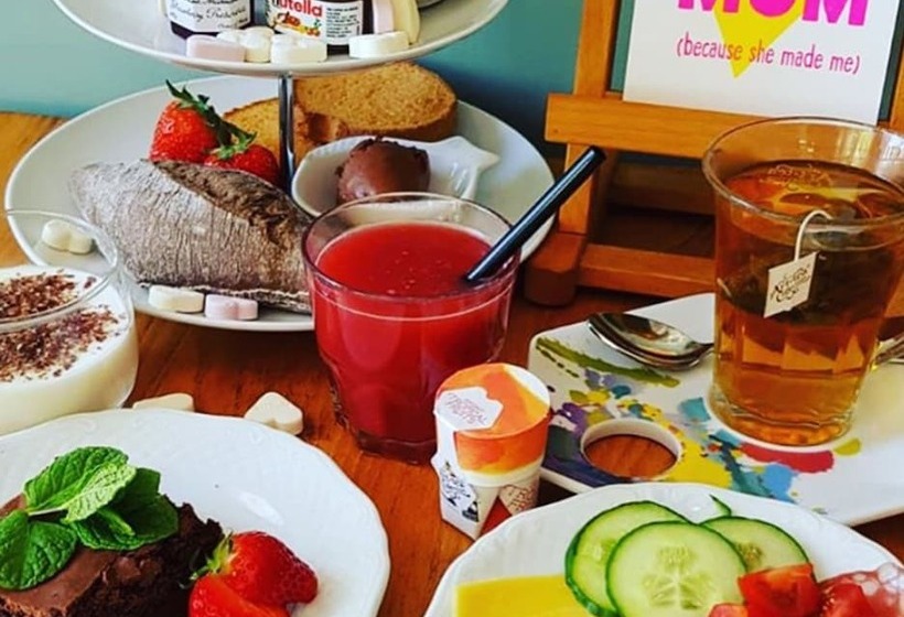 בית מלון כפרי Brasserie Brakzand