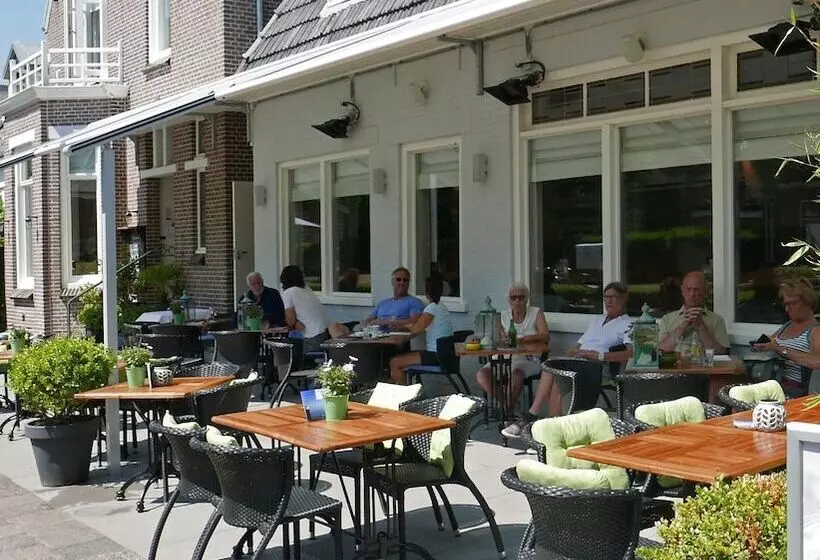 Hotelli Brasserie Brakzand