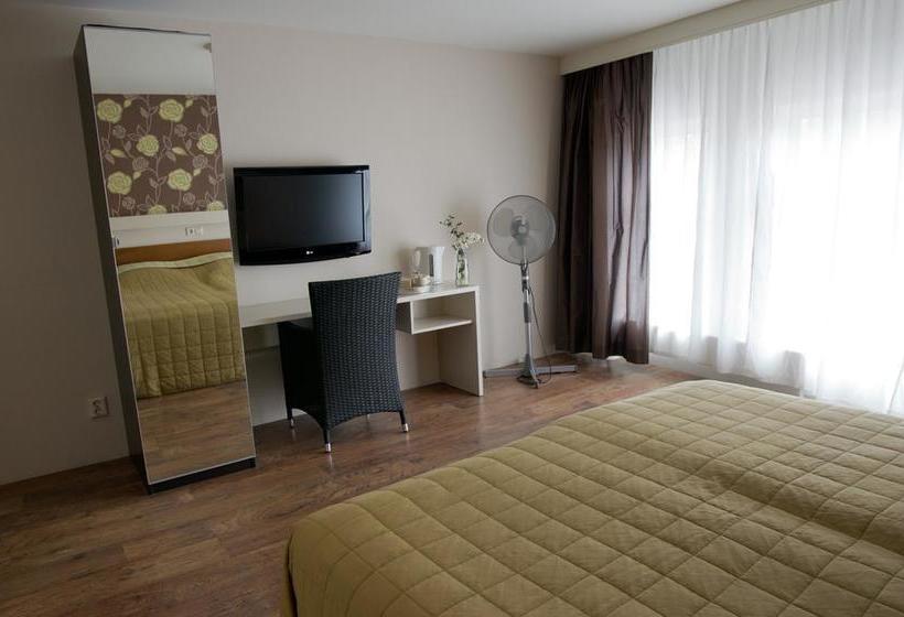 Отель B&b Posthoorn