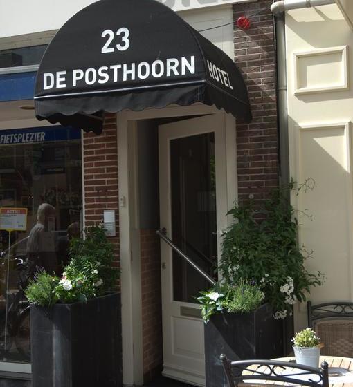 Отель B&b Posthoorn