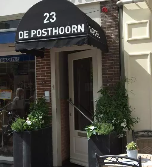 Hotelli B&b Posthoorn